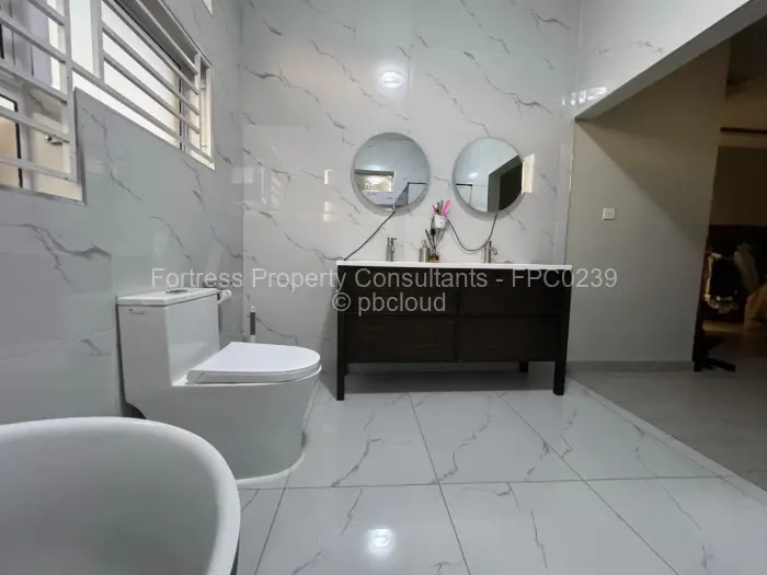 4 Bedroom House to Rent in Erasmus Park, Ruwa