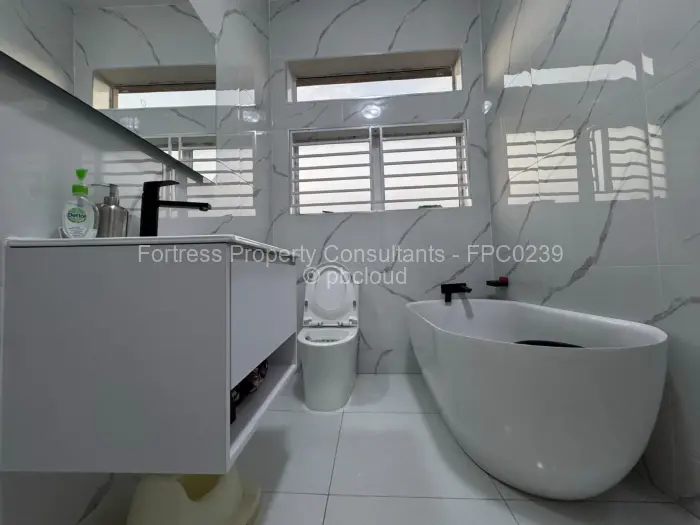 4 Bedroom House to Rent in Erasmus Park, Ruwa