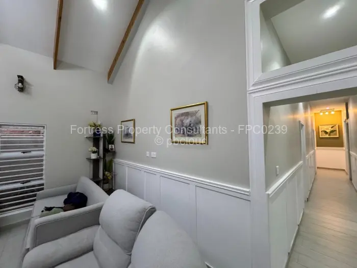 4 Bedroom House to Rent in Erasmus Park, Ruwa