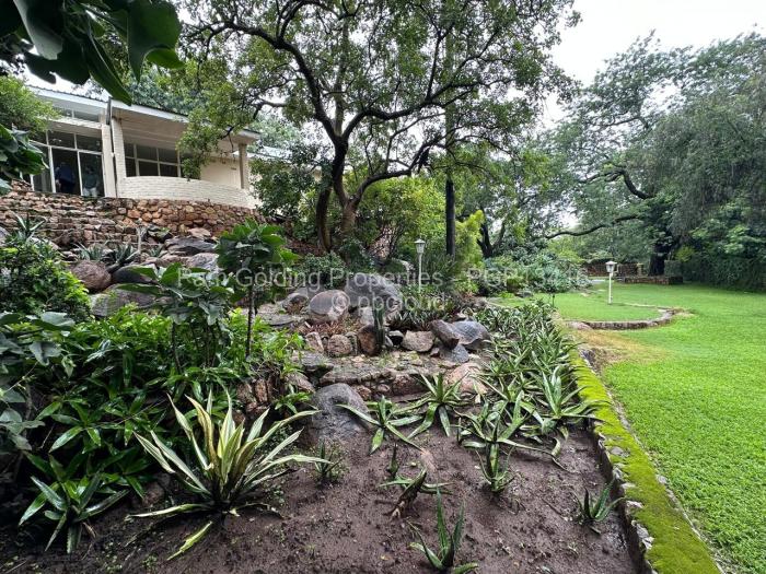 4 Bedroom House for Sale in Burnside, Bulawayo