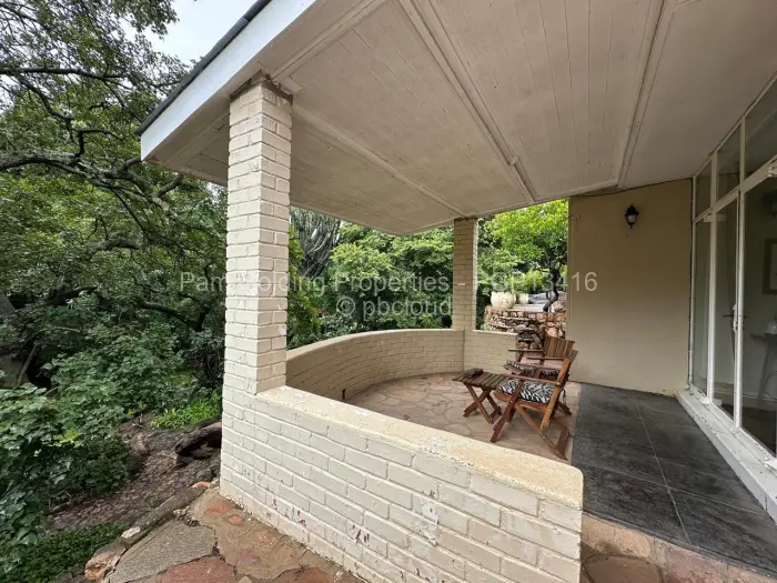 4 Bedroom House for Sale in Burnside, Bulawayo