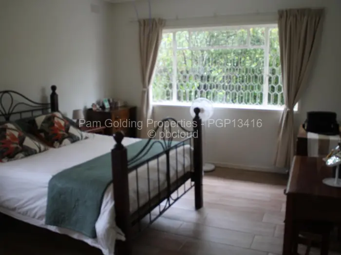 4 Bedroom House for Sale in Burnside, Bulawayo