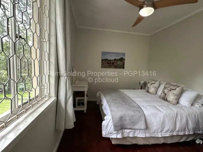 4 Bedroom House for Sale in Burnside, Bulawayo