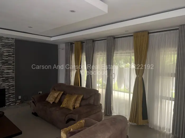 4 Bedroom House to Rent in Highlands