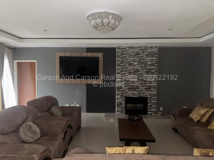 4 Bedroom House to Rent in Highlands