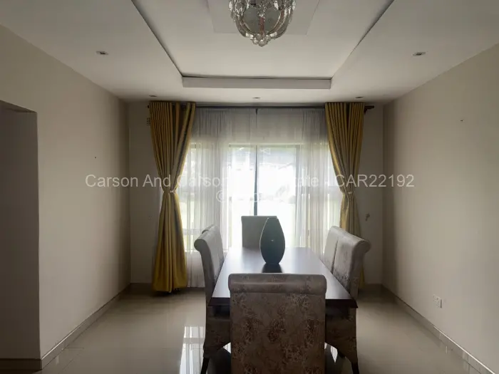 4 Bedroom House to Rent in Highlands