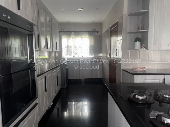 4 Bedroom House to Rent in Highlands