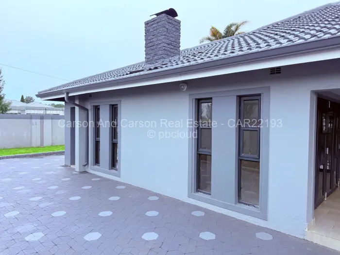 5 Bedroom House for Sale in Highlands, Harare