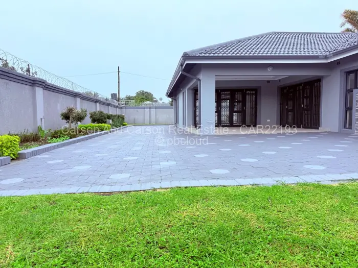 5 Bedroom House for Sale in Highlands, Harare