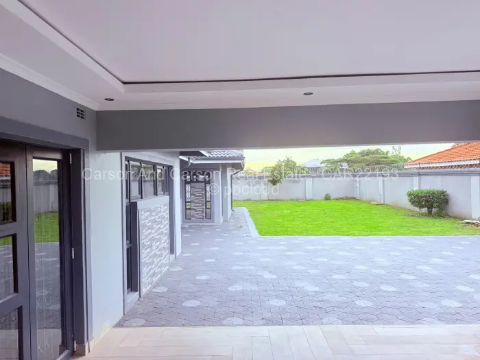 5 Bedroom House for Sale in Highlands, Harare