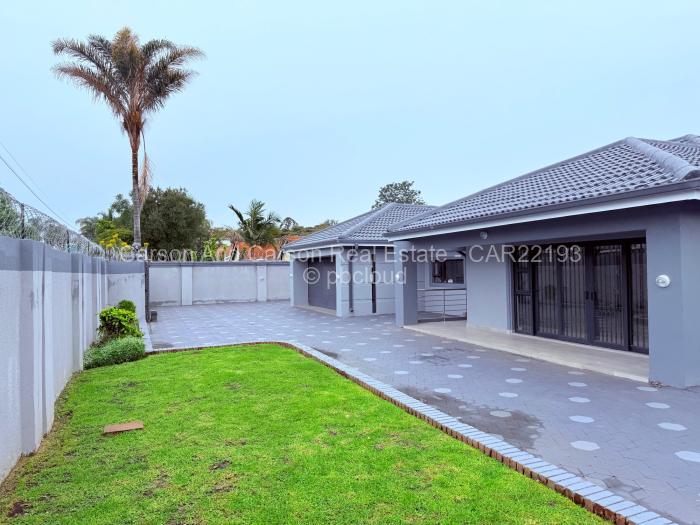 5 Bedroom House for Sale in Highlands, Harare