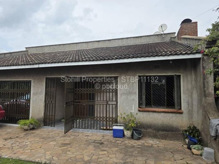 3 Bedroom House to Rent in Westgate, Harare
