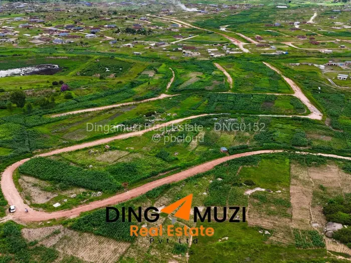 Residential Stand for Sale in Tafara, Harare