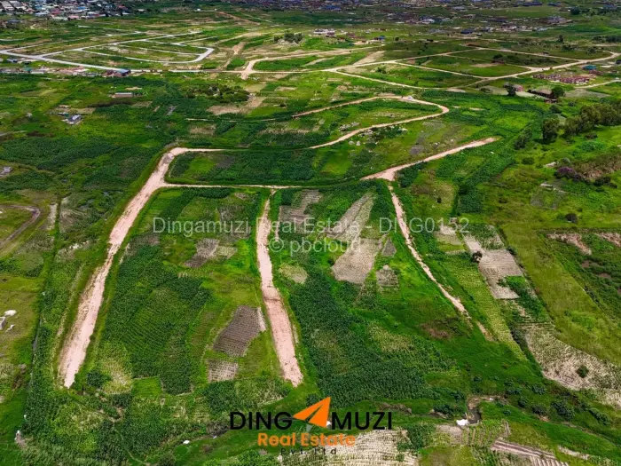 Residential Stand for Sale in Tafara, Harare