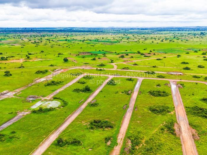 Residential Stand for Sale in Nyabira, Zvimba