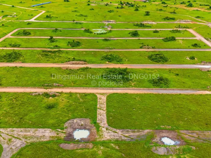 Residential Stand for Sale in Nyabira, Zvimba