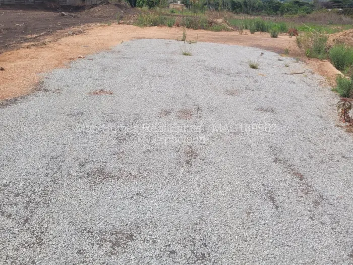 Residential Stand for Sale in Borrowdale, Harare