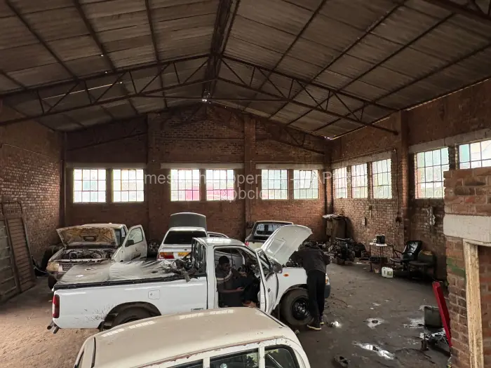Warehouse/Industrial for Sale in Tynwald, Harare