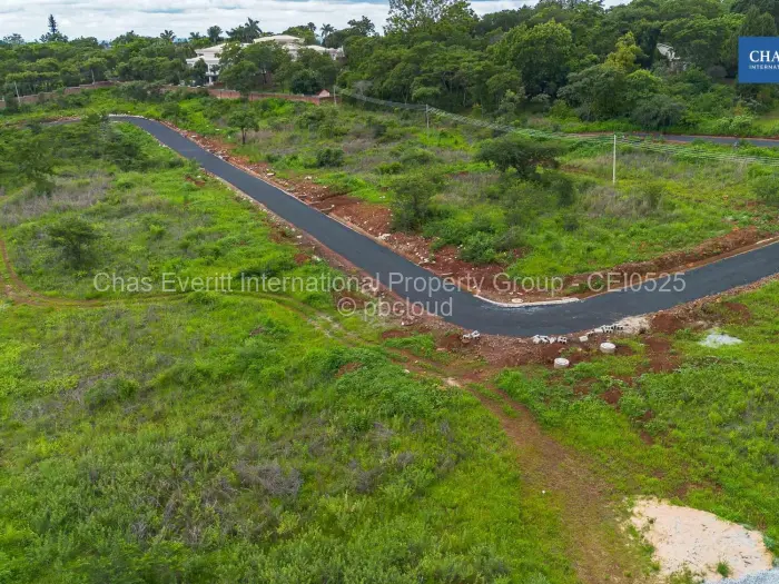 Residential Stand for Sale in Borrowdale, Harare