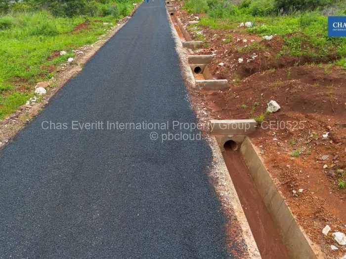 Residential Stand for Sale in Borrowdale, Harare