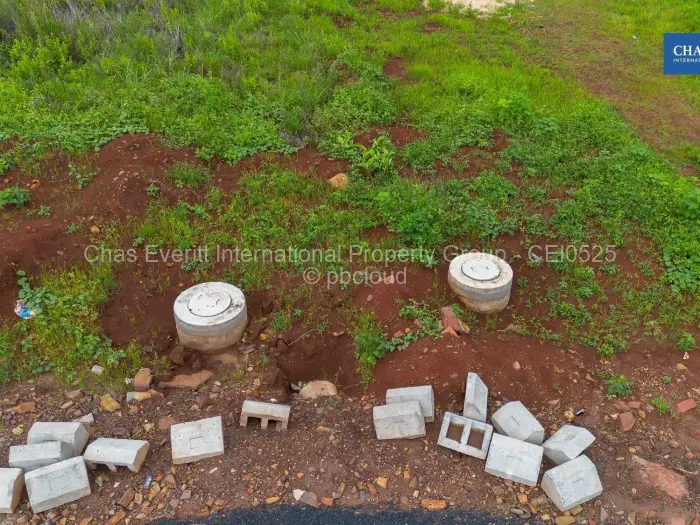 Residential Stand for Sale in Borrowdale, Harare