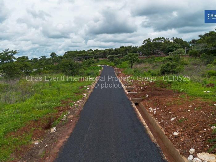 Residential Stand for Sale in Borrowdale, Harare