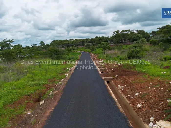 Residential Stand for Sale in Borrowdale, Harare