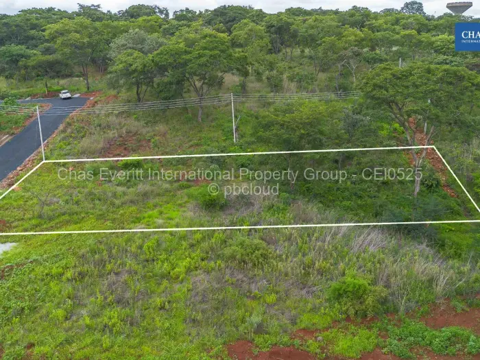 Residential Stand for Sale in Borrowdale, Harare