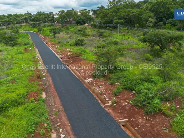 Residential Stand for Sale in Borrowdale, Harare