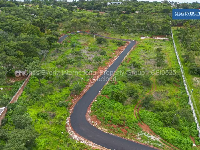 Residential Stand for Sale in Borrowdale, Harare