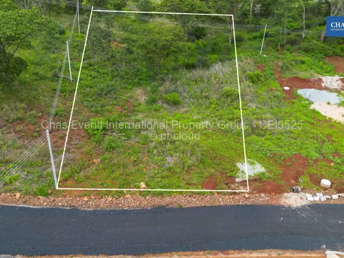 Residential Stand for Sale in Borrowdale, Harare