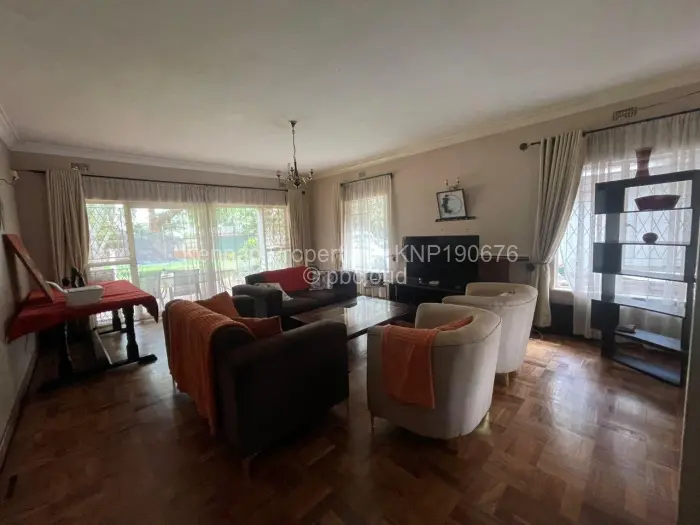4 Bedroom House for Sale in Alexandra Park, Harare