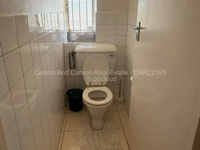 2 Bedroom Cottage/Garden Flat to Rent in Avondale
