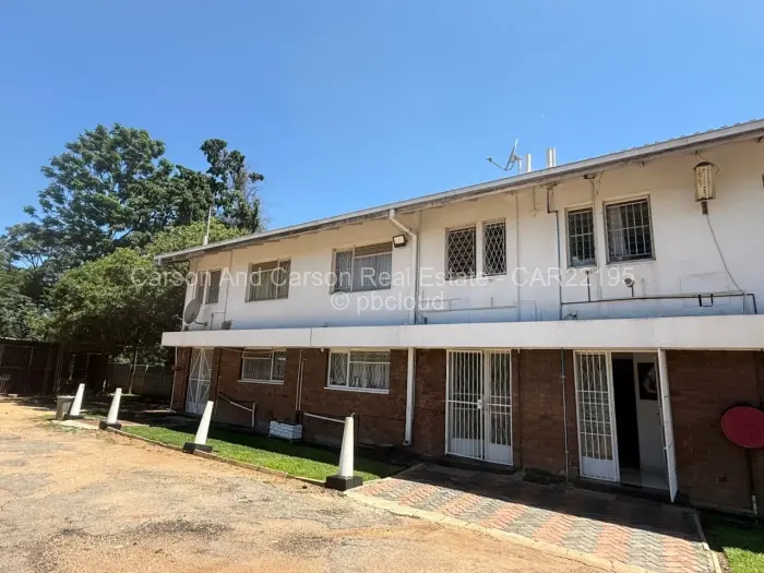 2 Bedroom Cottage/Garden Flat to Rent in Avondale