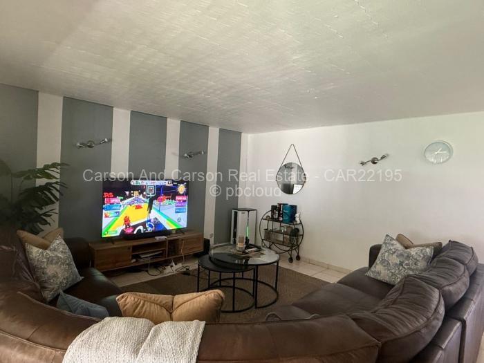 2 Bedroom Cottage/Garden Flat to Rent in Avondale, Harare