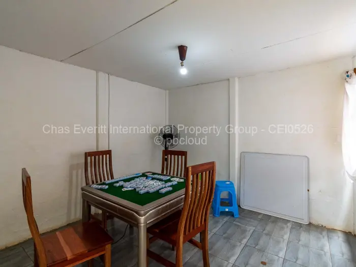 House to Rent in Alexandra Park