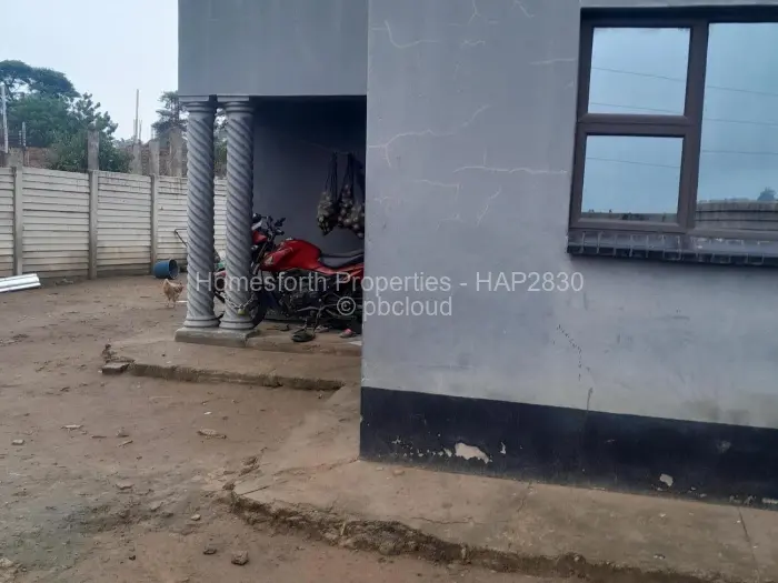 6 Bedroom House for Sale in Glen Lorne, Harare