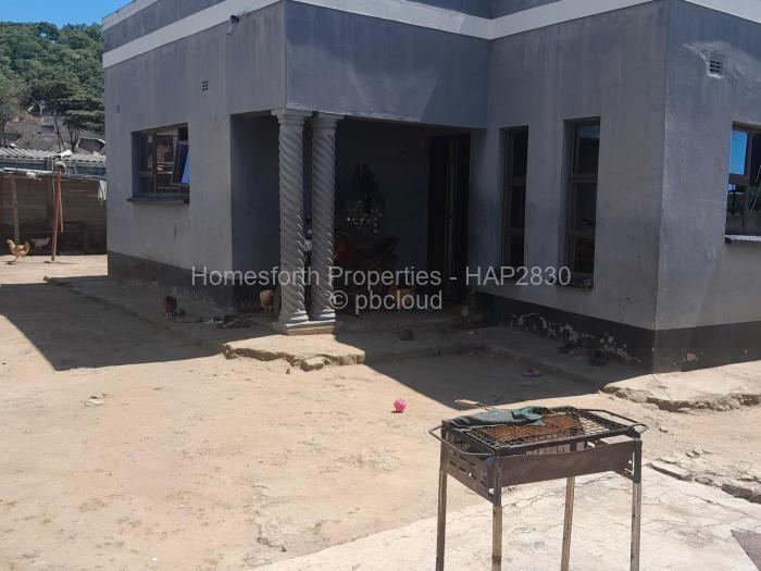 6 Bedroom House for Sale in Glen Lorne, Harare