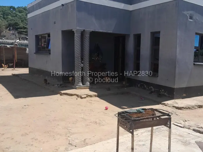 6 Bedroom House for Sale in Glen Lorne, Harare