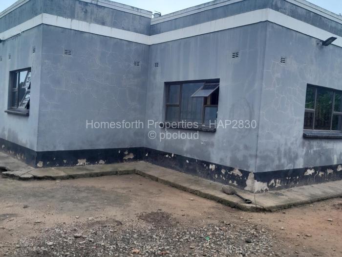 6 Bedroom House for Sale in Glen Lorne, Harare