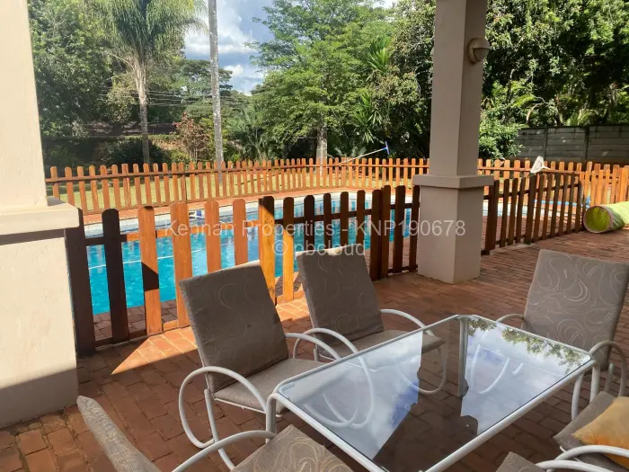 4 Bedroom House to Rent in Highlands