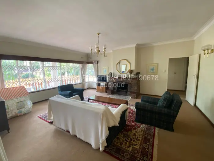 4 Bedroom House to Rent in Highlands