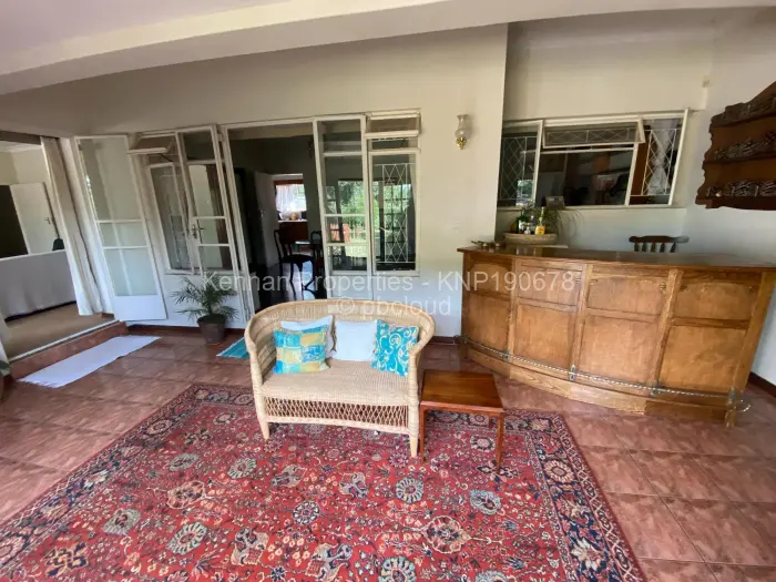 4 Bedroom House to Rent in Highlands