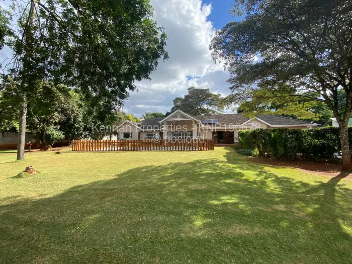 4 Bedroom House to Rent in Highlands