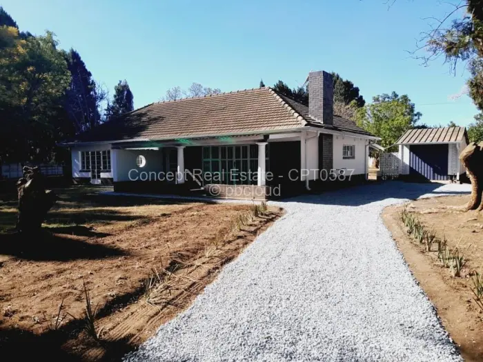 3 Bedroom House to Rent in Marlborough