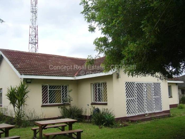 Office to Rent in Milton Park, Harare