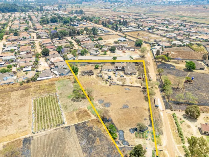 4 Bedroom House for Sale in Tynwald, Harare