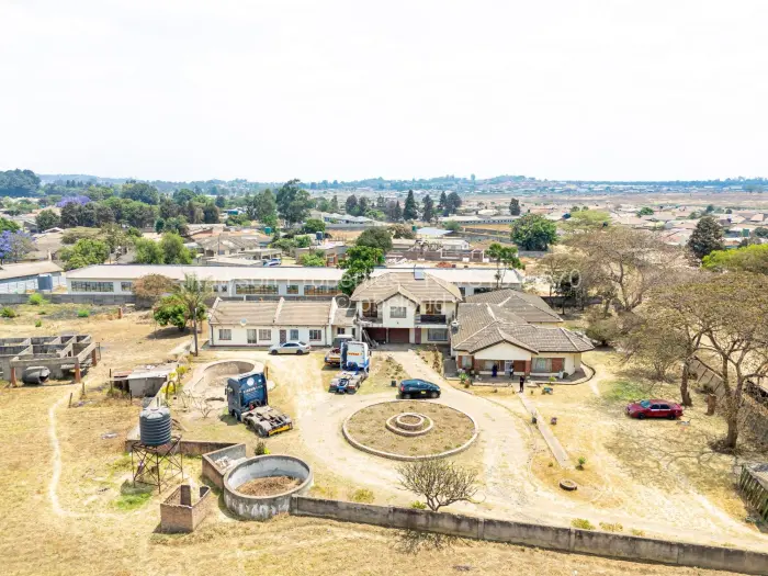 4 Bedroom House for Sale in Tynwald, Harare