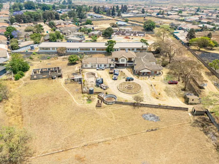 4 Bedroom House for Sale in Tynwald, Harare