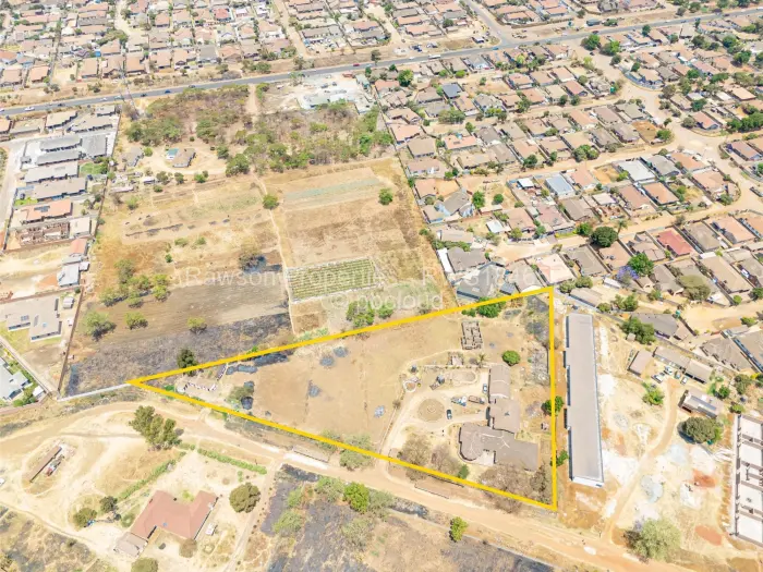 4 Bedroom House for Sale in Tynwald, Harare